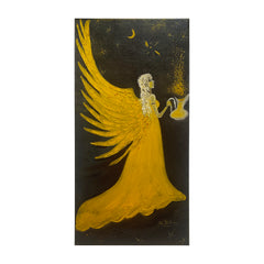 Reiki charged “Angel of Prosperity and Wealth”