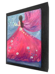 Reiki Charged “Angel of Compassion“