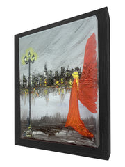 Reiki Charged “Angel Protector”