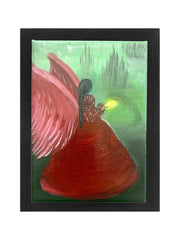 Reiki Charged “Angel of Astral & Spiritual Connection’s”