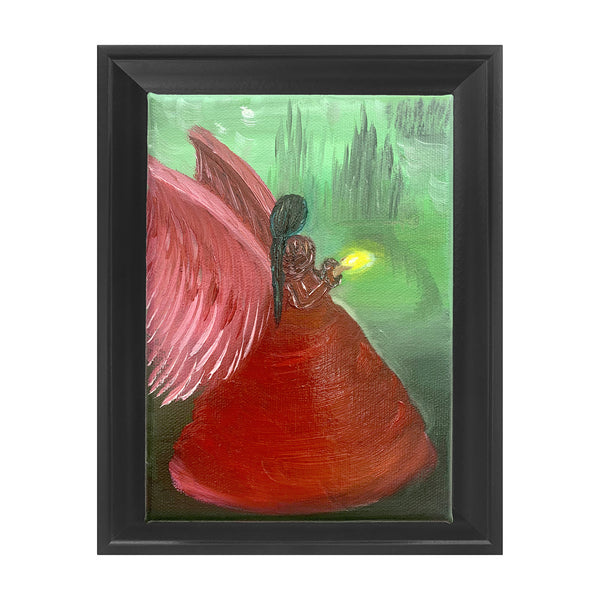 Reiki Charged “Angel of Astral & Spiritual Connection’s”