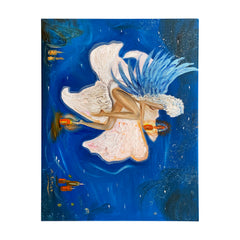 Reiki charged “Flower Angel”