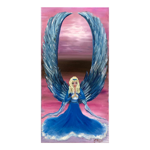 Reiki charged “Guardian Angel“