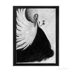 Reiki Charged “Angel of Balance”
