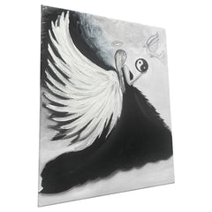 Reiki charged “Angel of Balance”
