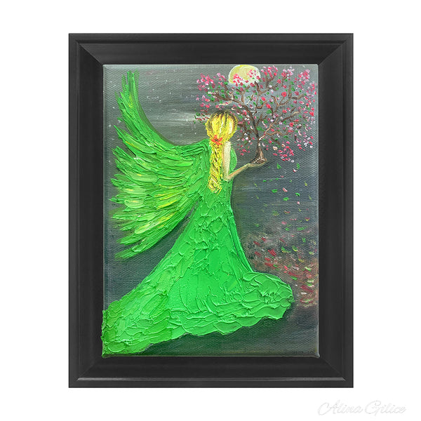 Reiki charged “Angel of Healing”