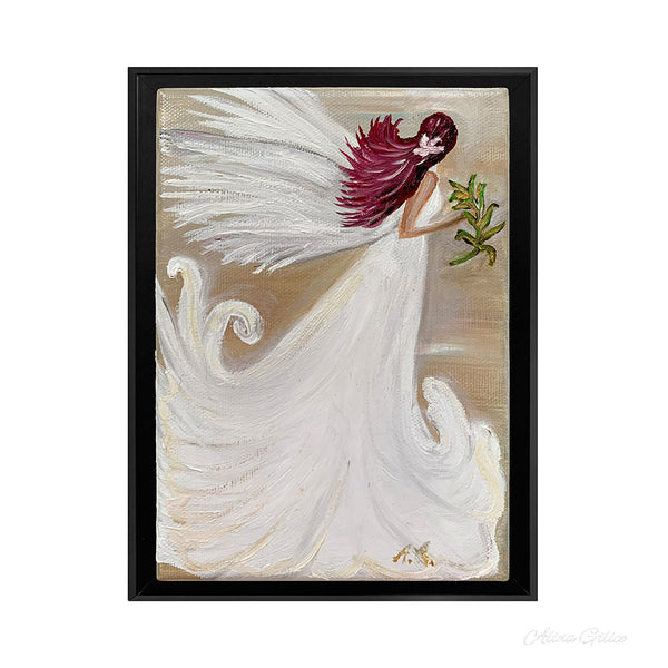 Reiki charged “Angel of Marriage”