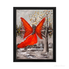 Reiki charged “Angel of love” Front